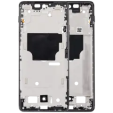 Motorola Moto Edge (2024) Mid-Frame Housing - Black OEM-Equivalent