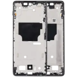 Motorola Moto Edge (2024) Mid-Frame Housing - Black OEM-Equivalent