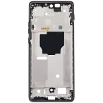 Motorola Moto Edge (2024) Mid-Frame Housing - Black OEM-Equivalent
