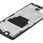 Motorola Moto Edge (2024) Mid-Frame Housing - Black OEM-Equivalent