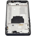 Motorola Moto Edge (2024) Mid-Frame Housing - Black OEM-Equivalent