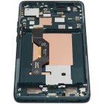 Motorola Moto Edge 50 (2024) Display + Frame - Jungle Green Refurbished