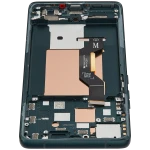 Motorola Moto Edge 50 (2024) Display + Frame - Jungle Green Refurbished