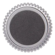Apple Watch Series 5 (40MM / 44MM) Crown Nut (GPS) - Silver / White AM Plus