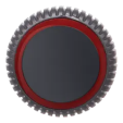 Apple Watch Series 6 (40MM / 44MM) Crown Nut (LTE) - Gray AM Plus