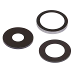 Apple iPhone 15 Pro Back Camera Lens 3 Piece Set (10 Pack) OEM-Equivalent