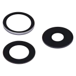 Apple iPhone 15 Pro Back Camera Lens 3 Piece Set (10 Pack) OEM-Equivalent