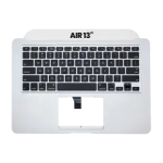 Apple Macbook Air (A1369) Top Case with Keyboard (US English) Pulled A