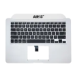 Apple Macbook Air (A1369) Top Case with Keyboard (US English) Pulled A