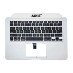 Apple Macbook Air (A1369) Top Case with Keyboard (US English) Pulled A