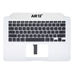 Apple MacBook Air 13 (A1466) Top Case with Keyboard (US English) Pulled B