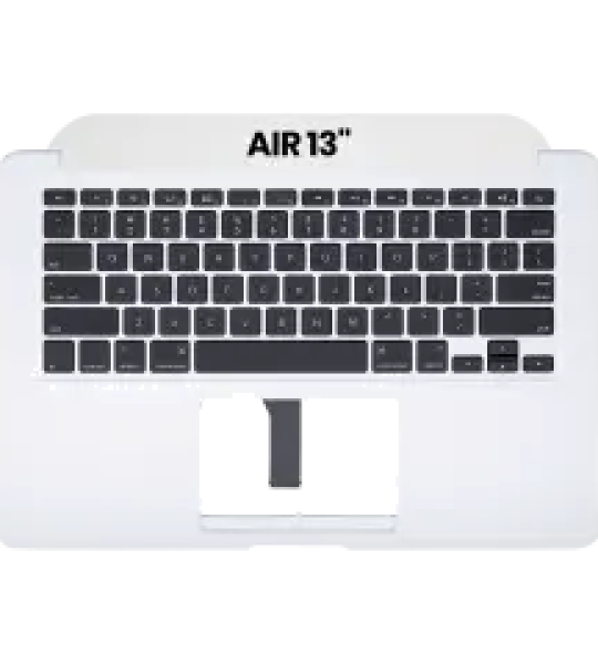 Apple MacBook Air 13 (A1466) Top Case with Keyboard (US English) Pulled B