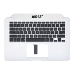Apple MacBook Air 13 (A1466) Top Case with Keyboard (US English) Pulled