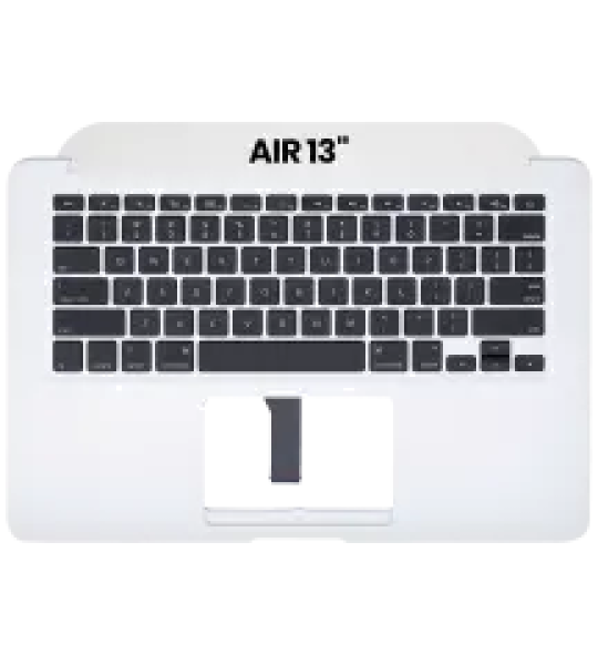 Apple MacBook Air 13 (A1466) Top Case with Keyboard (US English) Pulled