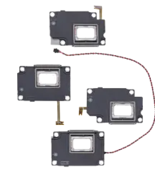Samsung Galaxy Tab A9 Plus (X210 / X215 / X218) Loudspeaker (4 Pcs) OEM-Equivalent