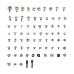 Apple iPhone 13 Mini Complete Screw Set
