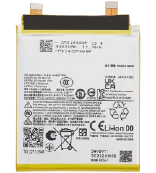 Motorola Moto Edge 50 Pro (2024) Battery (QM45) OEM-Equivalent