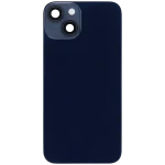 Apple iPhone 14 Back Cover with Magnet Bazel incl NFC and Flash Flex - Midnight Pulled A