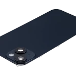 Apple iPhone 14 Back Cover with Magnet Bazel incl NFC and Flash Flex - Midnight Pulled A