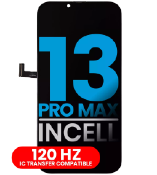 Apple iPhone 13 Pro Max Display Full HD+ In-Cell (120Hz)