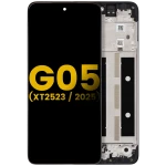 Motorola Moto G05 (2025) / E15 (2025) Display + Frame Refurbished