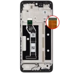 Motorola Moto G05 (2025) / E15 (2025) Display + Frame Refurbished
