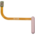 Samsung Galaxy A26 Fingerprint Reader + Flex - Peach Pink OEM-Equivalent