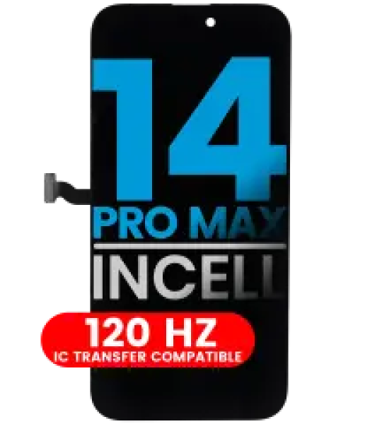 Apple iPhone 14 Pro Max Display Full HD+ In-Cell (120Hz)
