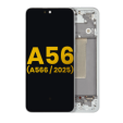 Samsung Galaxy A56 Display + Frame - Olive Refurbished