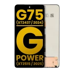 Motorola Moto G75 5G (2024) / G Power (2025) Display (No Frame) Refurbished