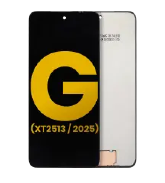 Motorola Moto G 5G (2025) Display ( No Frame) Refurbished