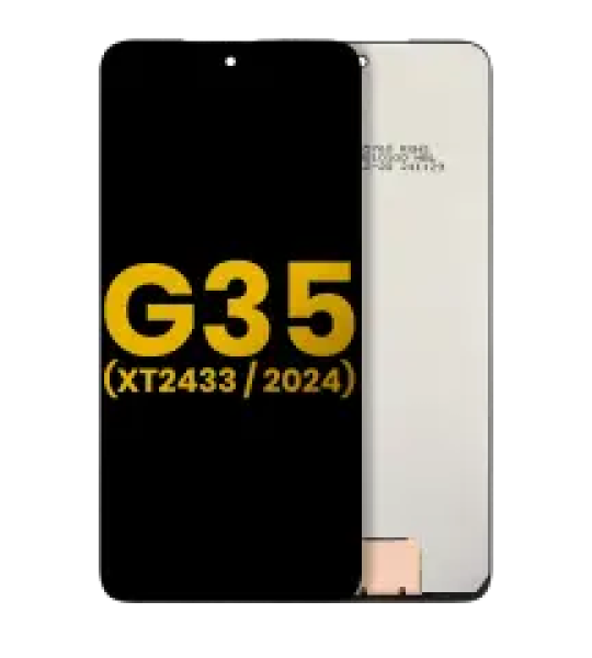 Motorola Moto G35 5G (2024) Display (No Frame) Refurbished