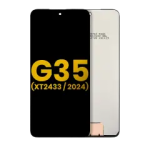 Motorola Moto G35 5G (2024) Display (No Frame) Refurbished