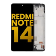 Xiaomi Redmi Note 14 4G Display + Frame Refurbished
