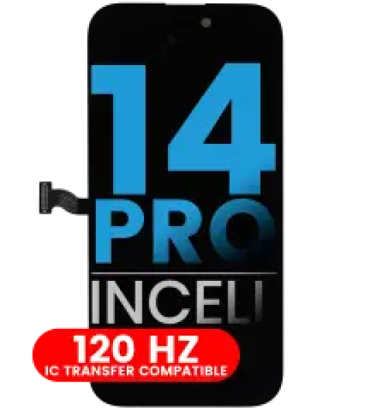Apple iPhone 14 Pro Display Full HD+ In-Cell (120Hz)