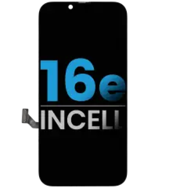 Apple iPhone 17e / 16e Display In-Cell AM Plus