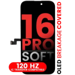 Apple iPhone 16 Pro Display Soft Oled (120 Hz)