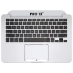 Apple MacBook Pro 13" (A1425) Top Case with Keyboard (US English) Pulled A
