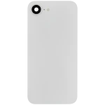 Apple iPhone 16e Back Cover with Magnet Bazel incl NFC and Flash Flex - White Pulled A