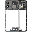 Motorola Moto G 5G (2024) Mid-Frame Housing - Sage Green OEM-Equivalent