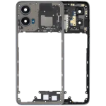 Motorola Moto G 5G (2024) Mid-Frame Housing - Sage Green OEM-Equivalent