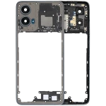 Motorola Moto G 5G (2024) Mid-Frame Housing - Sage Green OEM-Equivalent