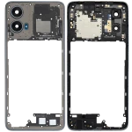 Motorola Moto G 5G (2024) Mid-Frame Housing - Sage Green OEM-Equivalent