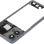 Motorola Moto G 5G (2024) Mid-Frame Housing - Sage Green OEM-Equivalent