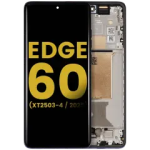 Motorola Moto Edge 60 Fusion (2025) Display + Frame - Slipstream Refurbished
