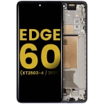 Motorola Moto Edge 60 Fusion (2025) Display + Frame - Slipstream Refurbished