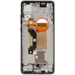 Motorola Moto Edge 60 Fusion (2025) Display + Frame - Slipstream Refurbished