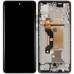 Motorola Moto Edge 60 Fusion (2025) Display + Frame - Slipstream Refurbished