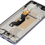 Motorola Moto Edge 60 Fusion (2025) Display + Frame - Slipstream Refurbished