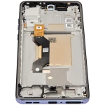Motorola Moto Edge 60 Fusion (2025) Display + Frame - Slipstream Refurbished
